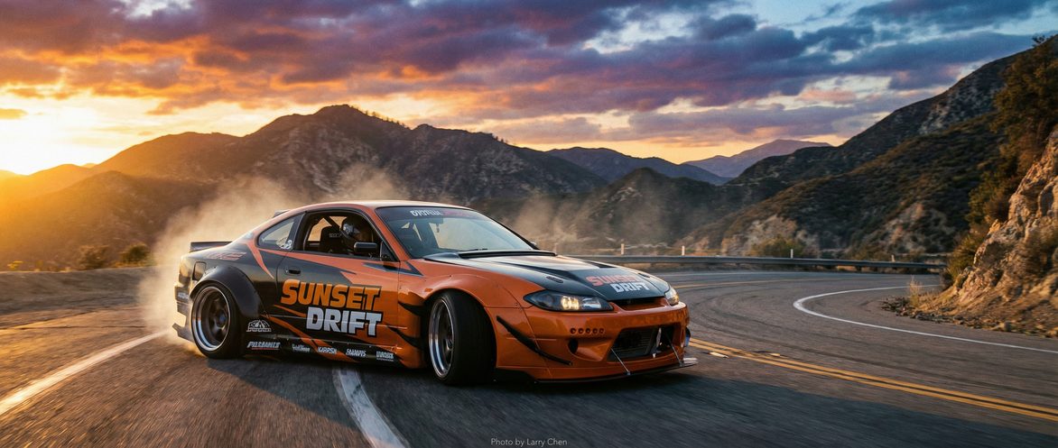 女神视频改装跑车