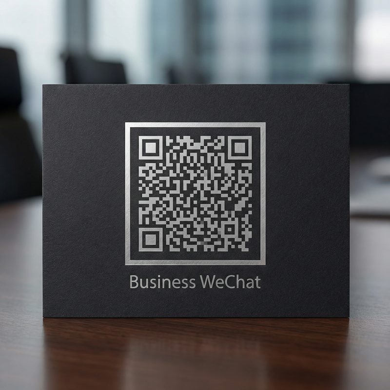 女神视频商务二维码