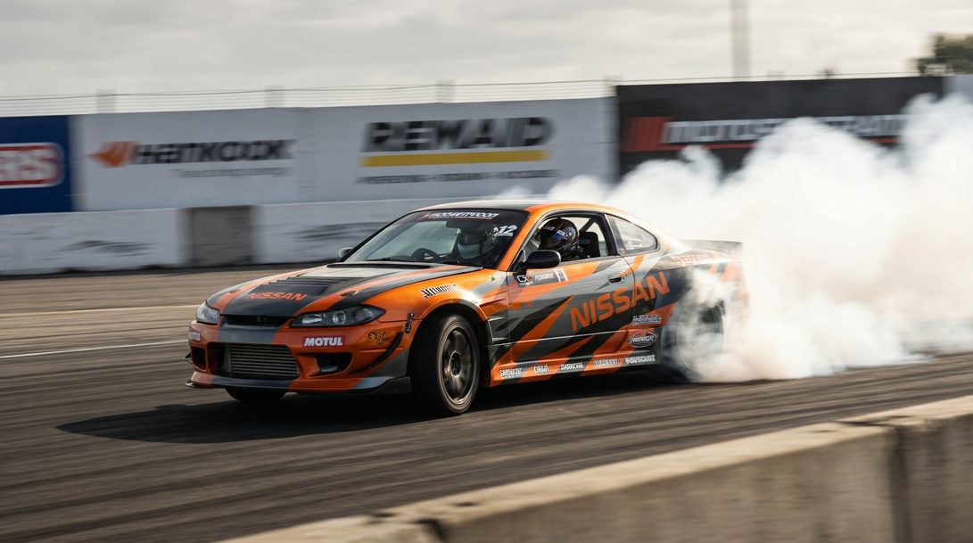 女神视频漂移赛车