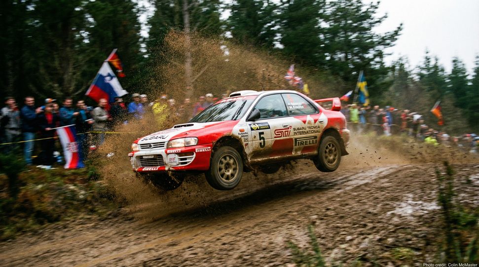 女神视频拉力赛车